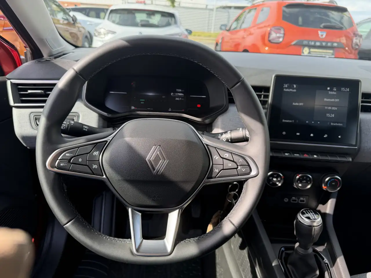 Renault Clio V 1.0 Evolution — Galerie du véhicule 6