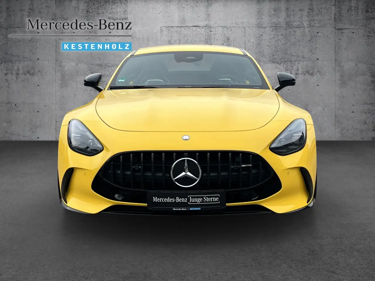Mercedes-Benz AMG GT AMG GT 63 4M+ AERO+NIGHT+PERF-SITZ+BURM+KEYL+360 — Vehicle gallery 2