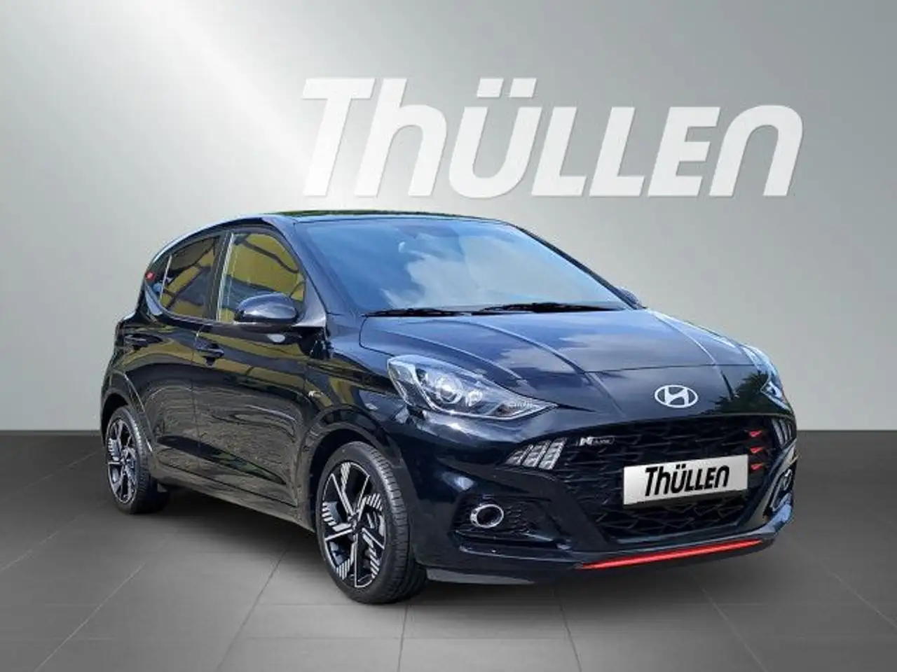 Hyundai i10 N-Line / CarPlay/ Navi // Bluetooth Klima — Vehicle gallery 6
