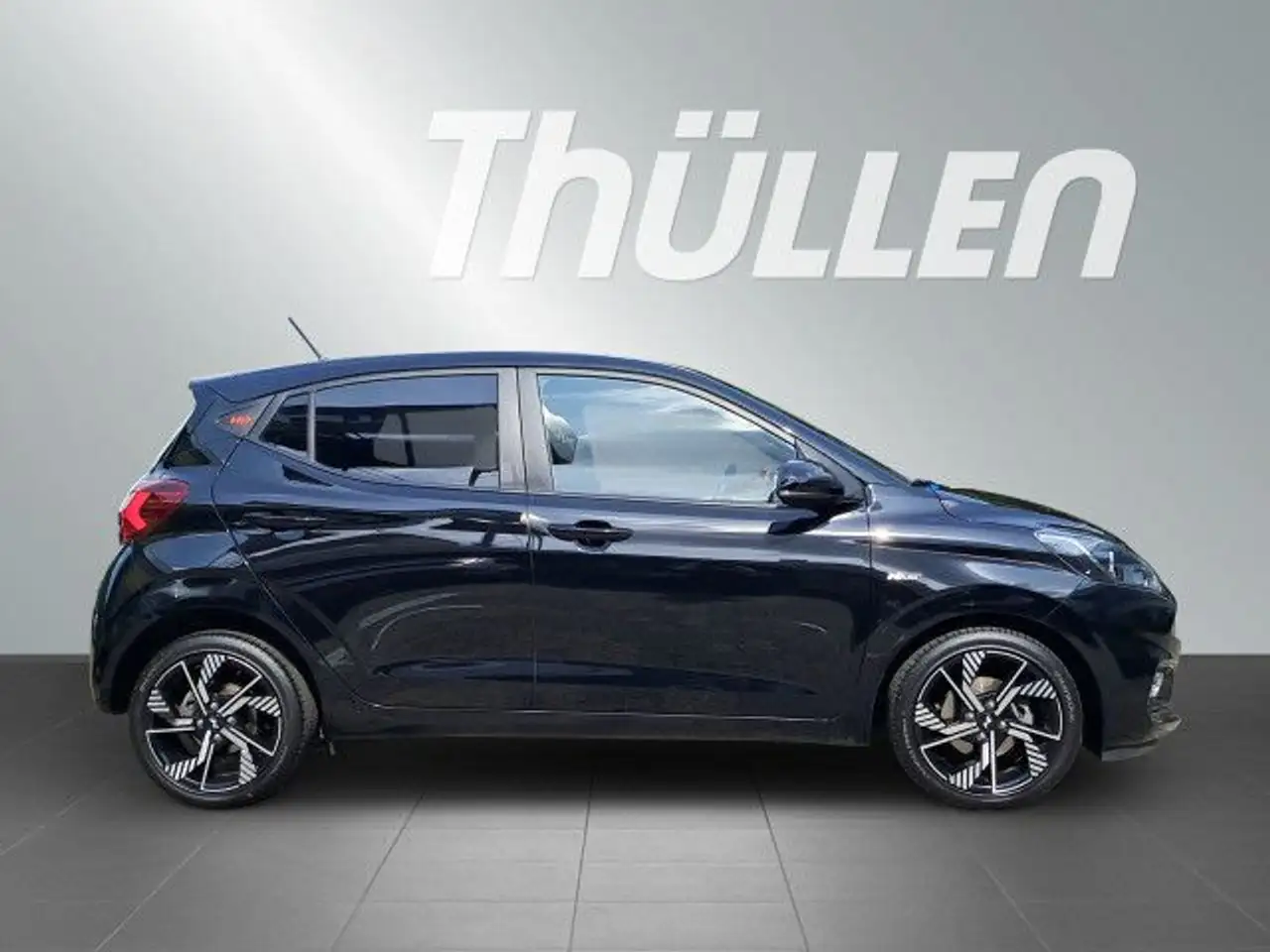 Hyundai i10 N-Line / CarPlay/ Navi // Bluetooth Klima — Vehicle gallery 5