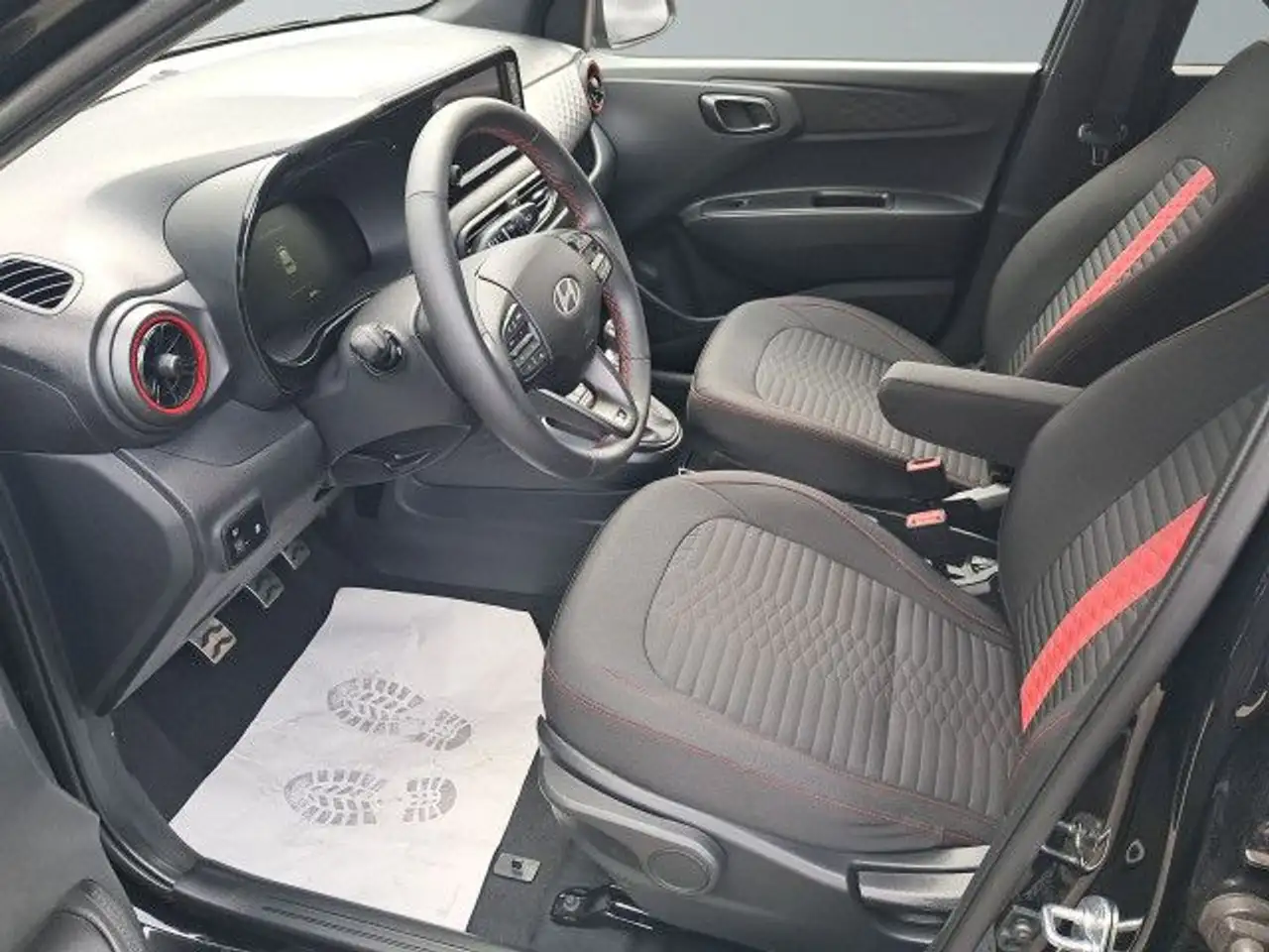 Hyundai i10 N-Line / CarPlay/ Navi // Bluetooth Klima — Vehicle gallery 12