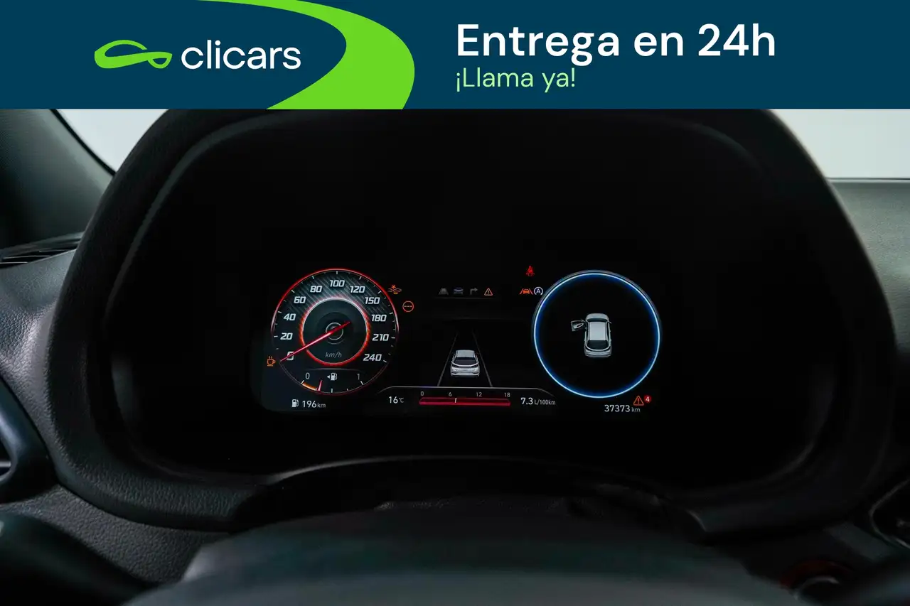 Hyundai i30 FB 1.0 TGDI N Line DT 100 — Vehicle gallery 15