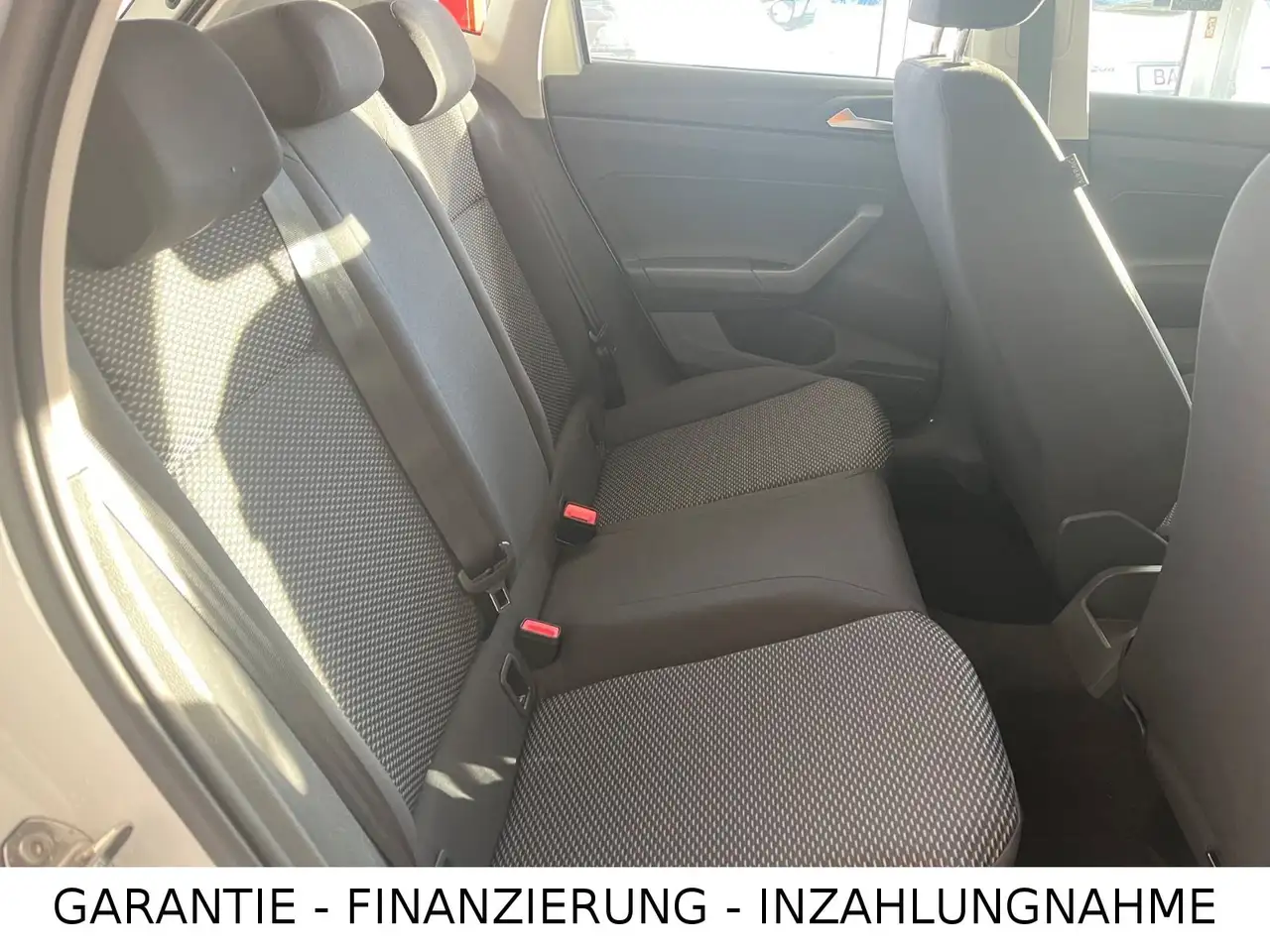 Volkswagen Polo VI Basis/1.Hand/Garantie/*WENIG KM* — Vehicle gallery 15