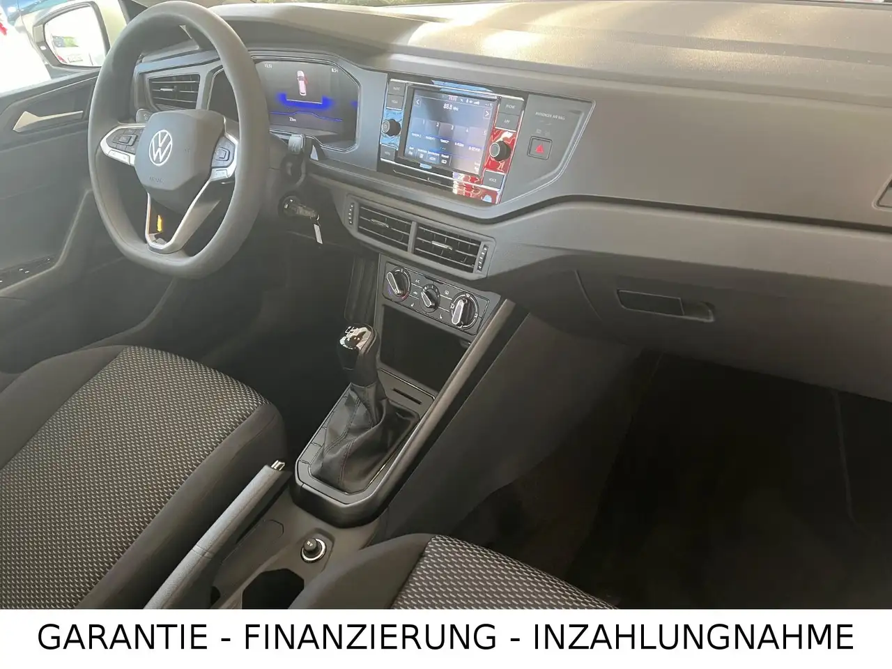 Volkswagen Polo VI Basis/1.Hand/Garantie/*WENIG KM* — Vehicle gallery 10