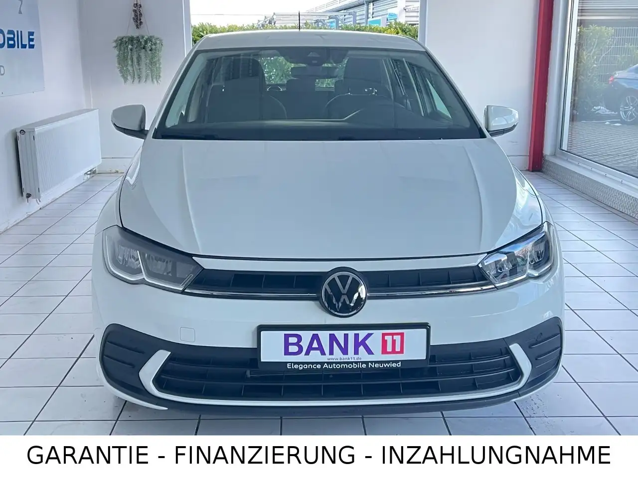 Volkswagen Polo VI Basis/1.Hand/Garantie/*WENIG KM* — Vehicle gallery 7