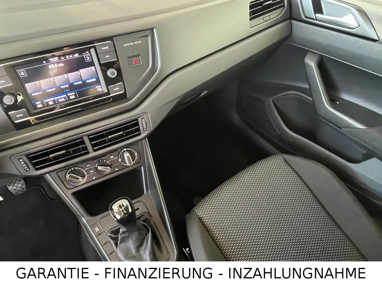 Volkswagen Polo VI Basis/1.Hand/Garantie/*WENIG KM* — Vehicle gallery 9