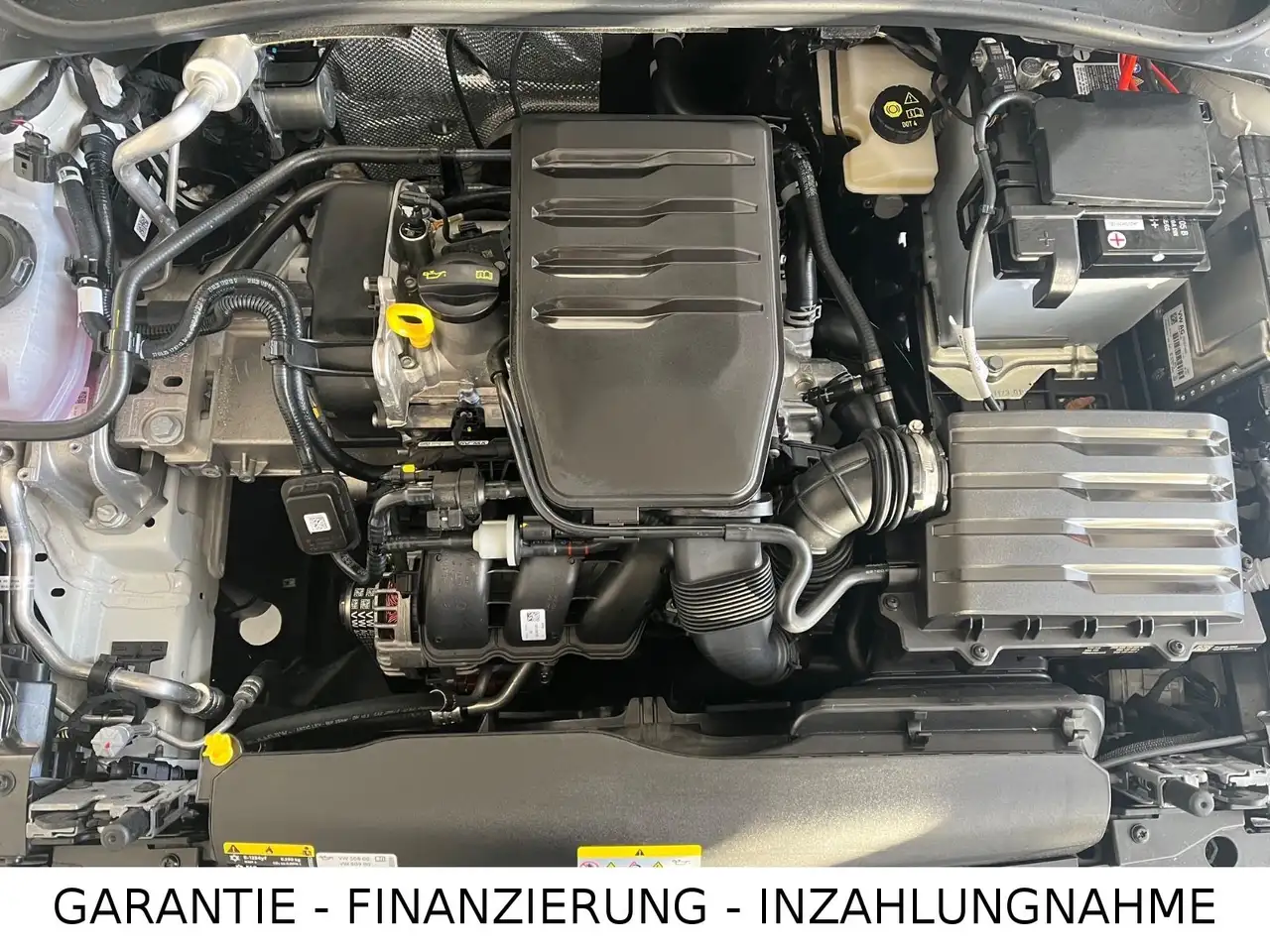 Volkswagen Polo VI Basis/1.Hand/Garantie/*WENIG KM* — Vehicle gallery 17