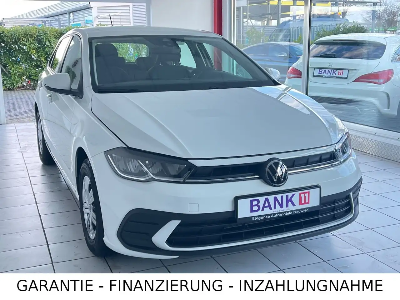 Volkswagen Polo VI Basis/1.Hand/Garantie/*WENIG KM* — Vehicle gallery 6