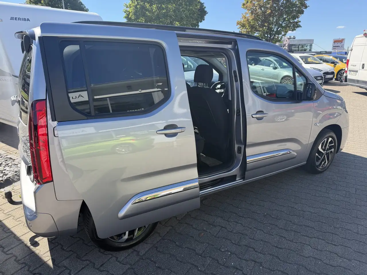 Toyota Proace City Verso L1 Team Deutschland — Galerie du véhicule 6