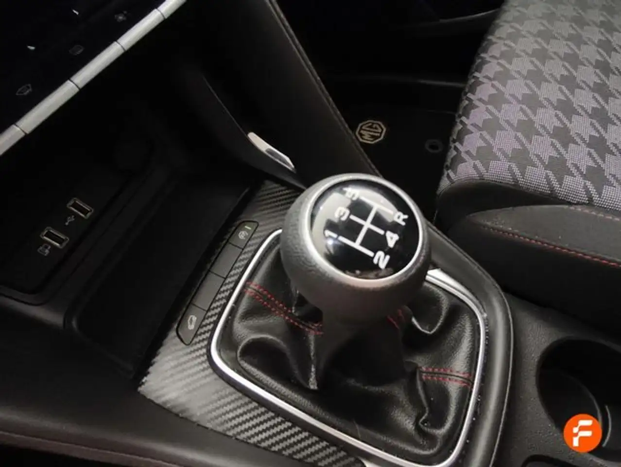 MG ZS 1.5 Comfort — معرض صور السيارة 17