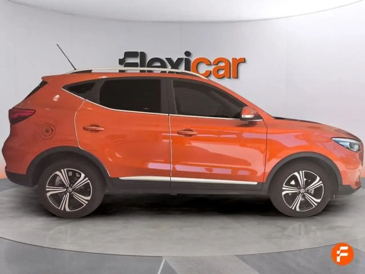 MG ZS 1.5 Comfort — معرض صور السيارة 3