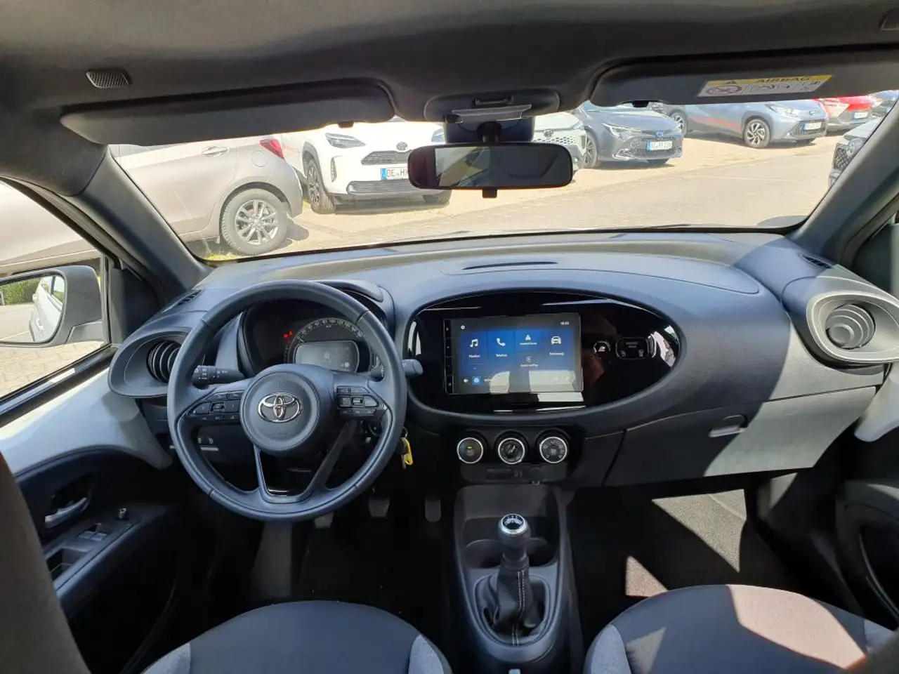 Toyota Aygo X Play — Galerie du véhicule 7