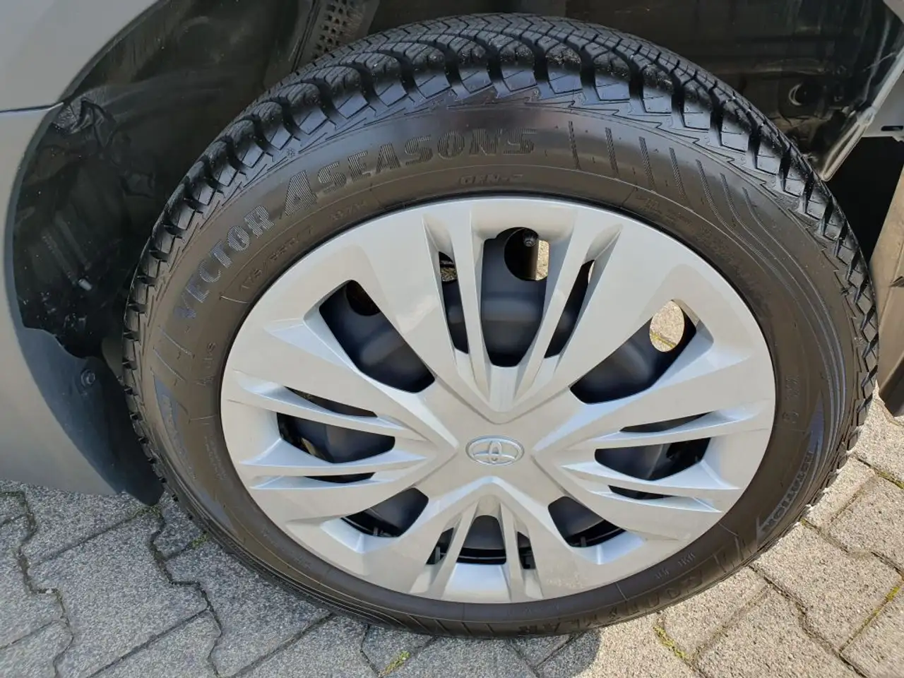Toyota Aygo X Play — Galerie du véhicule 14