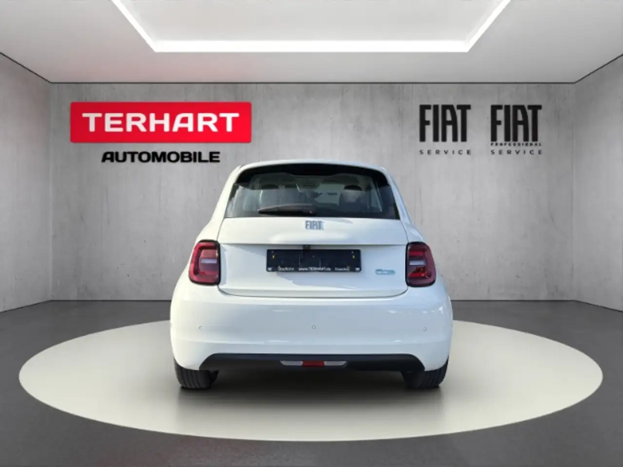 Fiat 500e 42kWh/Navi/RFK/Alu/Apple&Android — Galerie du véhicule 4