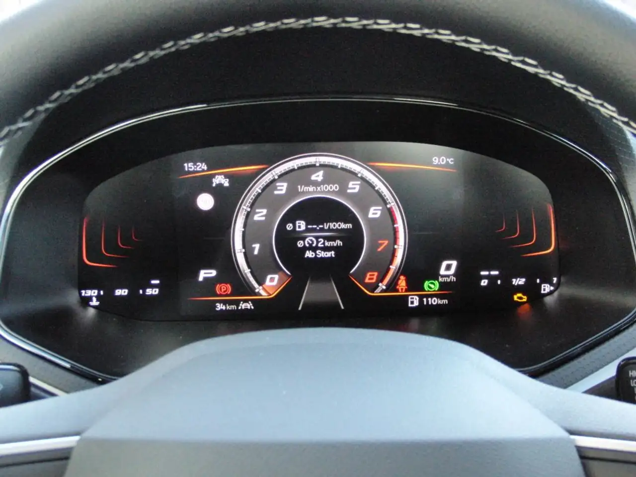 SEAT Arona 1.0 TSI OPF DSG Style — Galerie du véhicule 9