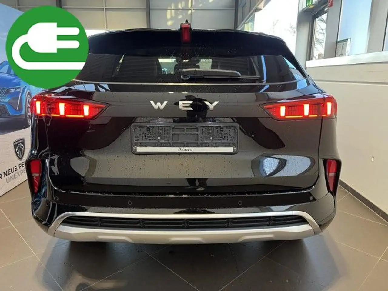 GWM WEY 05 - Premium PHEV LED Navi HeadUp Bluetooth — معرض صور السيارة 5
