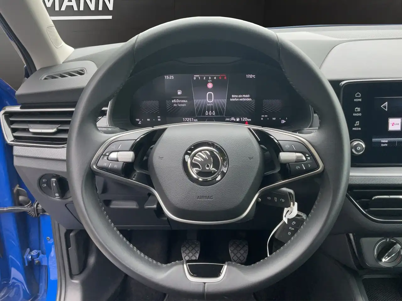 Skoda Kamiq 1.0TSI Essence Klima+LED+PDC+DAB+ — Galerie du véhicule 10