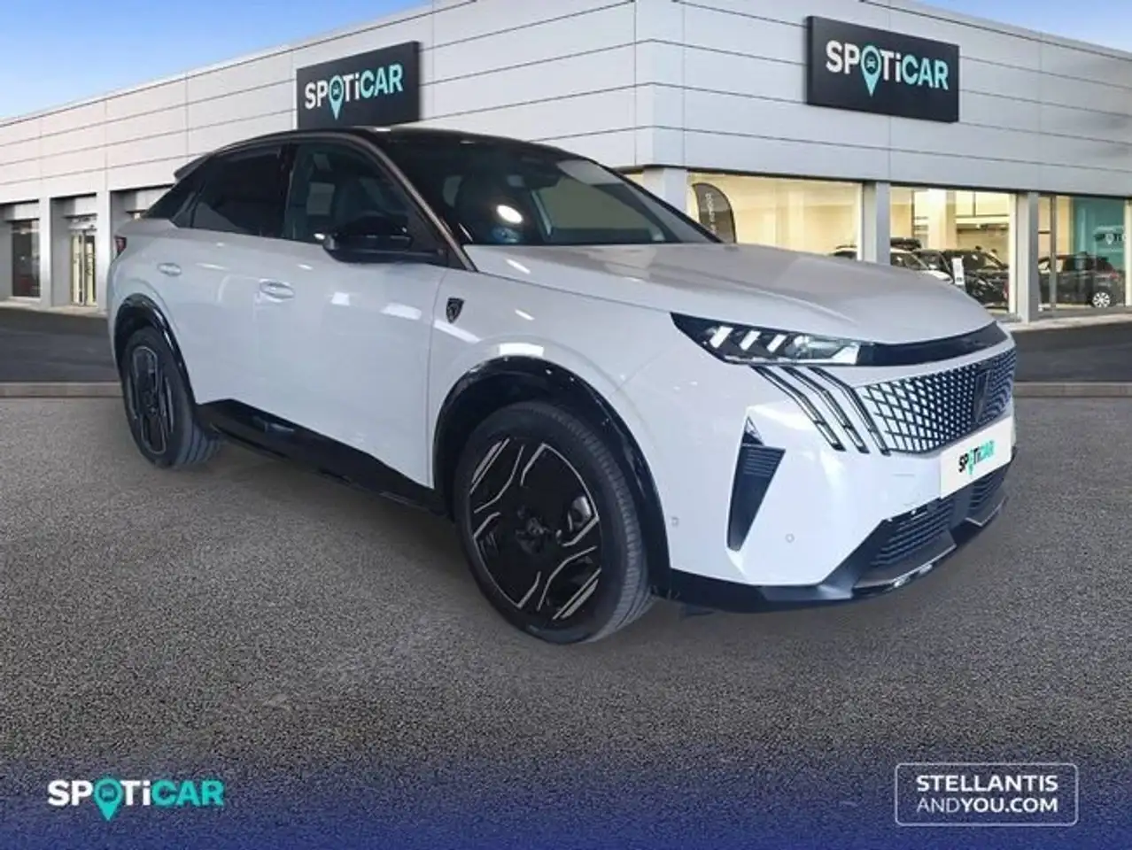 Peugeot 3008 Eléctrico 157kW GT — Galerie du véhicule 3