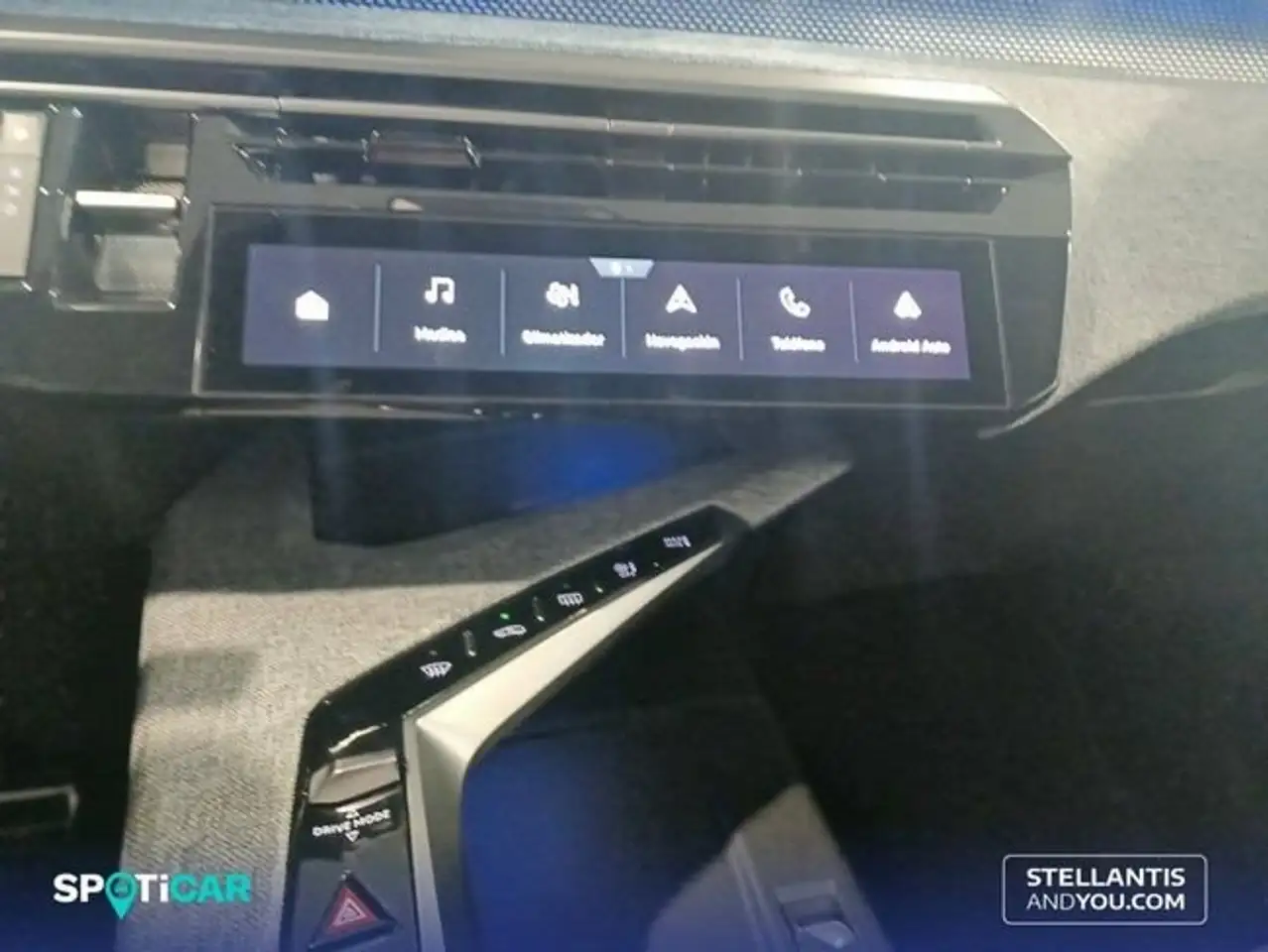 Peugeot 3008 Eléctrico 157kW GT — Galerie du véhicule 14