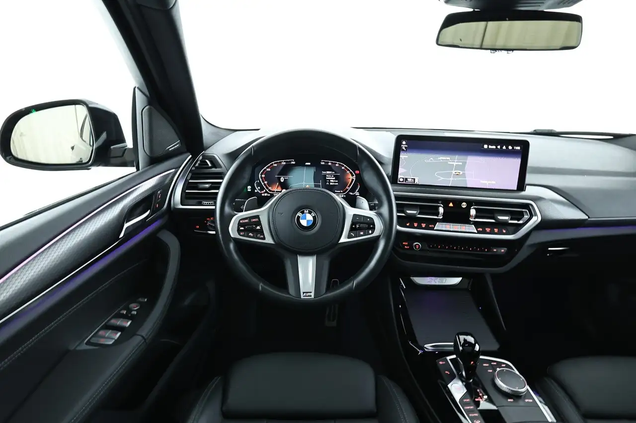BMW X3 xDrive30i M Sport|Laser|Leder|HUD|PAN|ACC|AHK — معرض صور السيارة 11