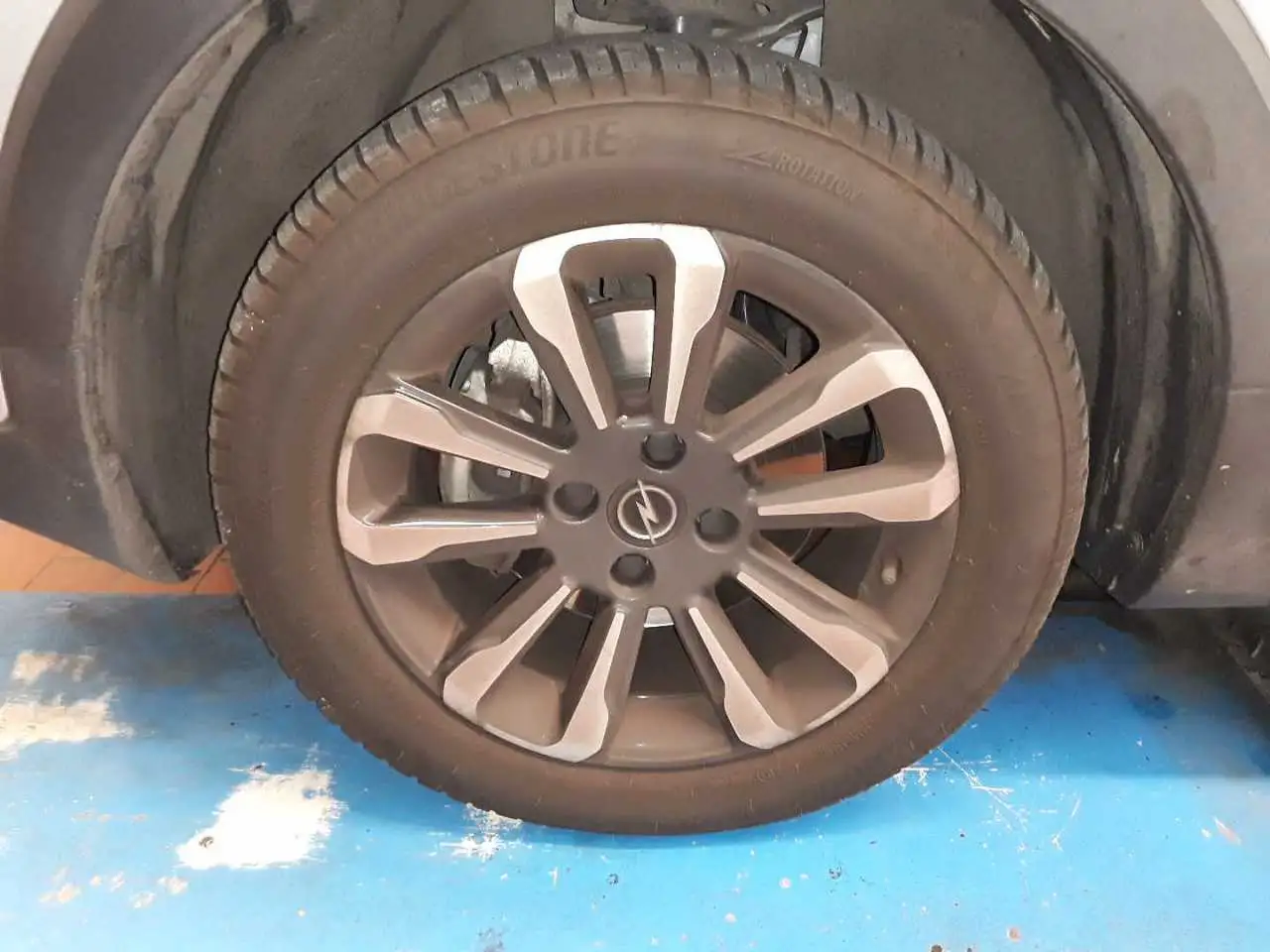 Opel Crossland AT6 Elegance LED/Navi/ErgoPDC/Kamera — معرض صور السيارة 9