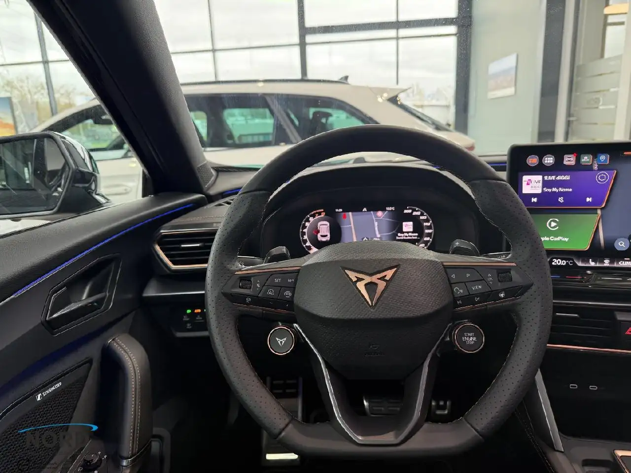 CUPRA Formentor 1.5 eTSI 110 kW — Galerie du véhicule 7