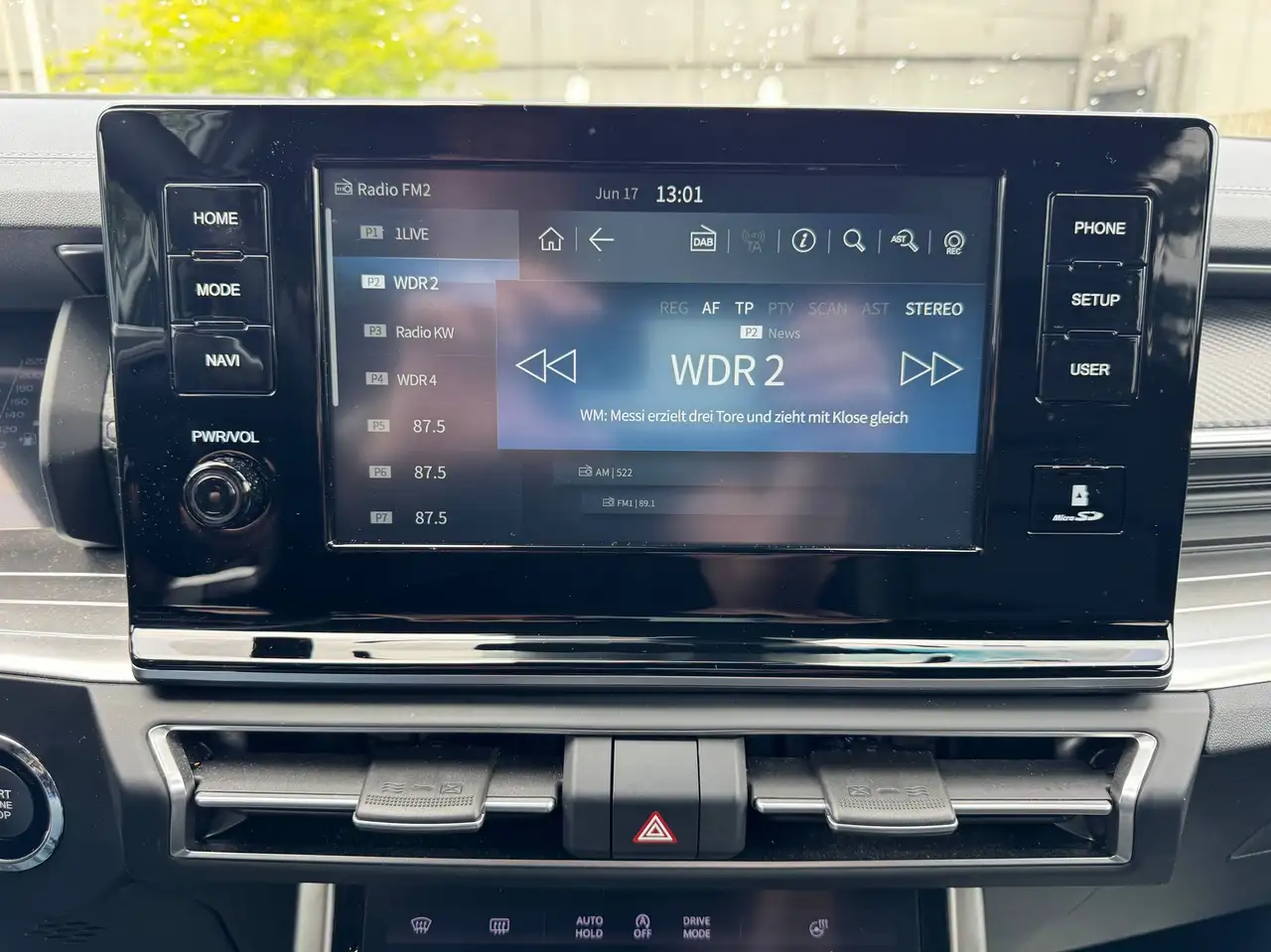 SsangYong Torres Quartz Automatik, Allwetter,Leder, nur 19.150 km, Garantie bis 02.2029. — Galerie du véhicule 24
