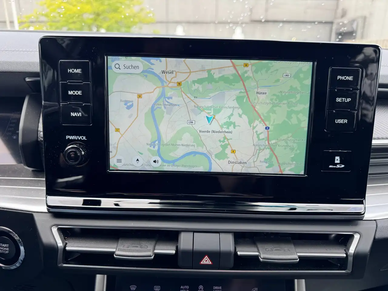SsangYong Torres Quartz Automatik, Allwetter,Leder, nur 19.150 km, Garantie bis 02.2029. — Galerie du véhicule 25
