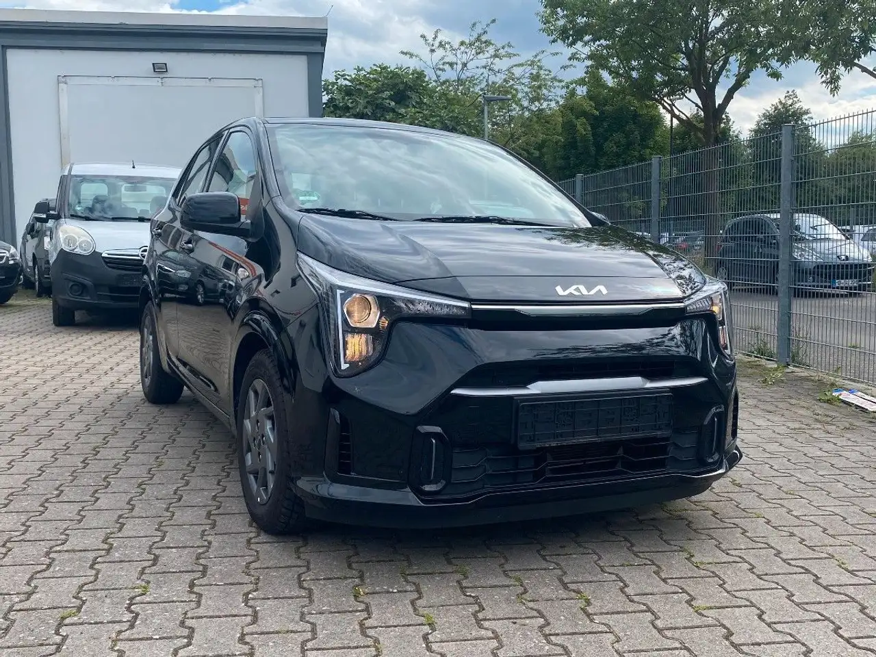 Kia Picanto Vision/Facelift/Rückf.kam. sehr gepflegt — Weinheim