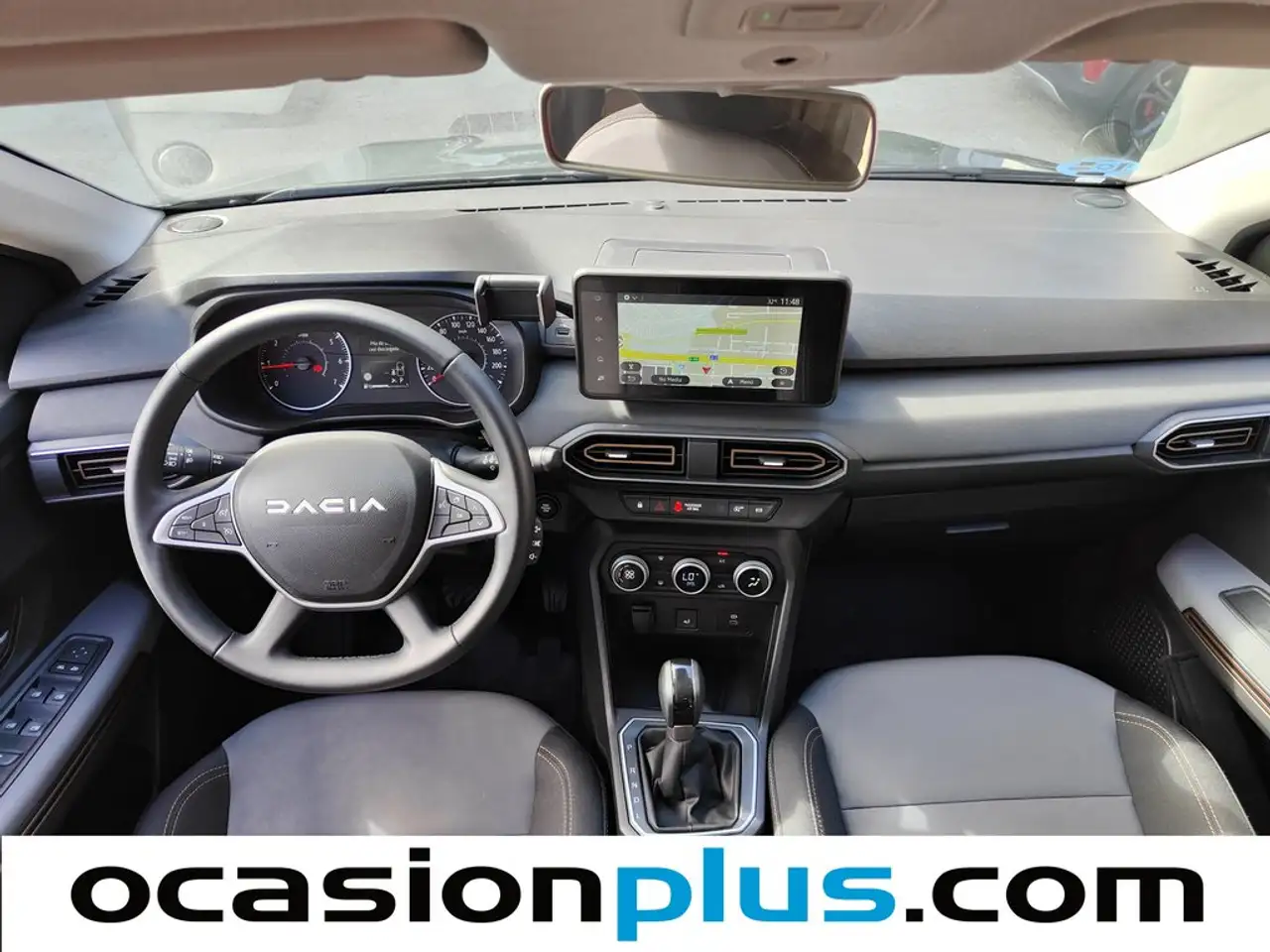 Dacia Sandero Stepway TCe Extreme CVT 67kW — معرض صور السيارة 6