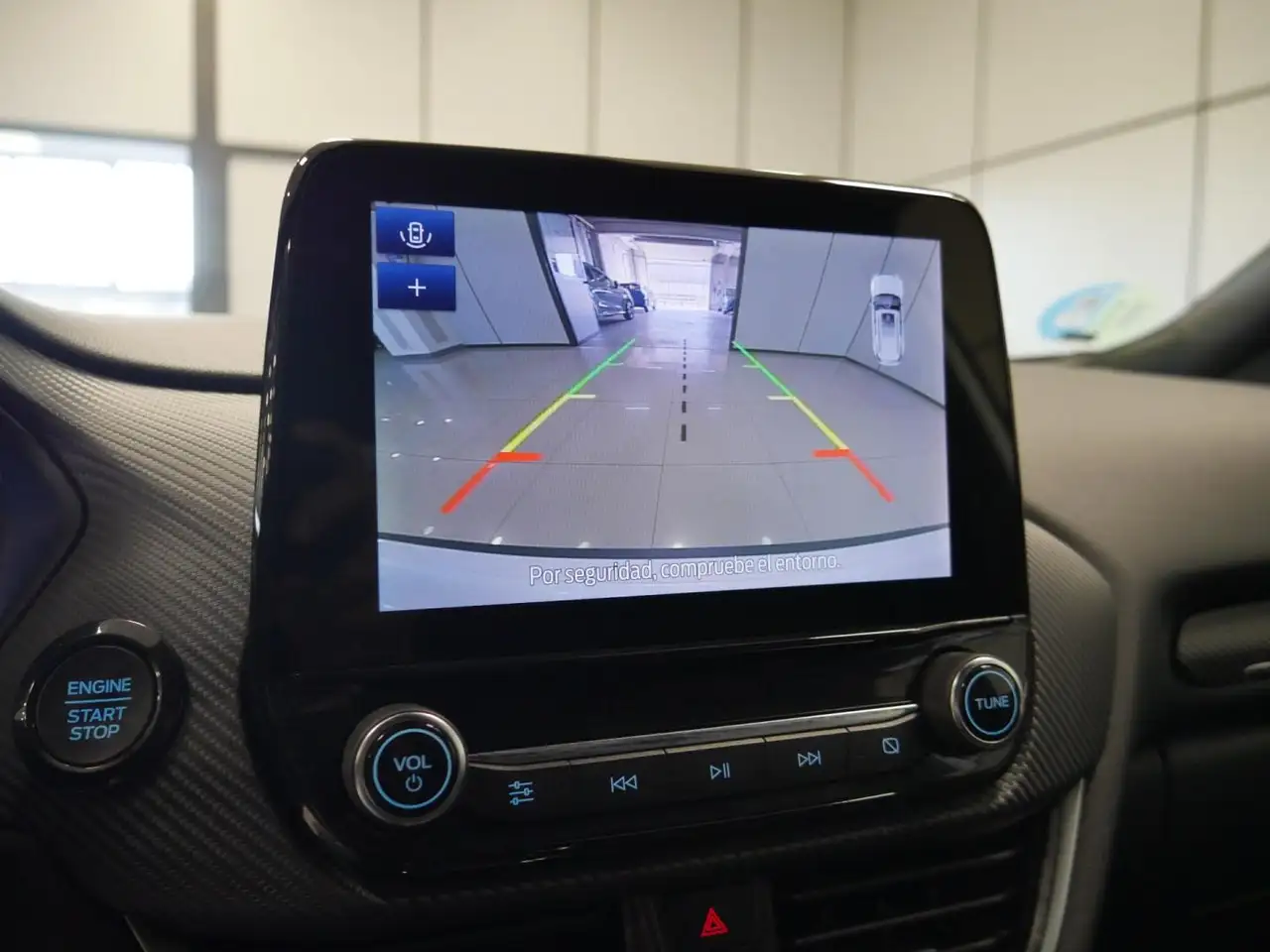 Ford Puma 1.0 EcoBoost MHEV ST-Line X 125 — Galería del vehículo 11