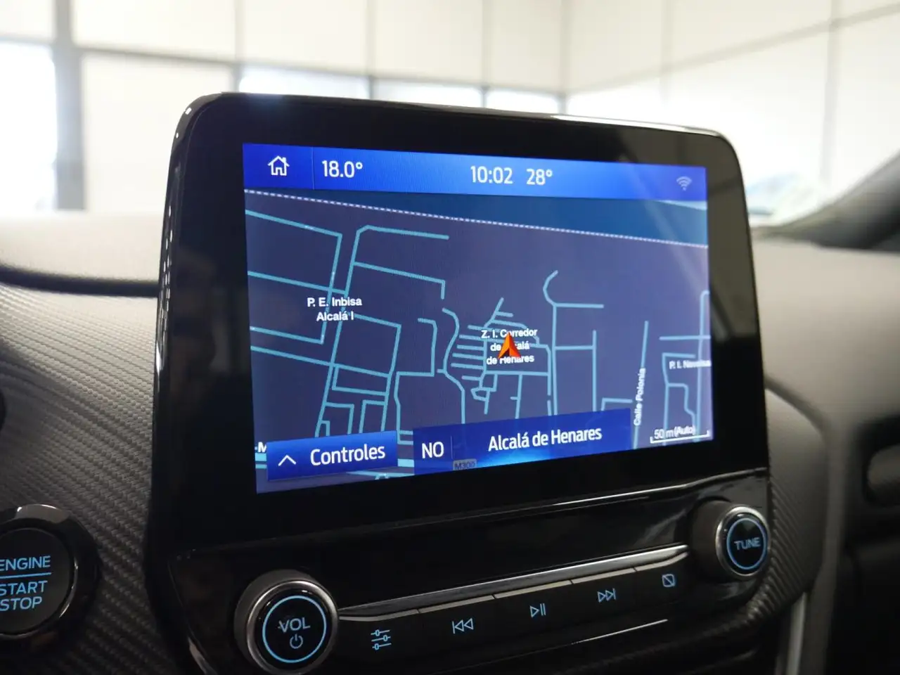Ford Puma 1.0 EcoBoost MHEV ST-Line X 125 — Galería del vehículo 10