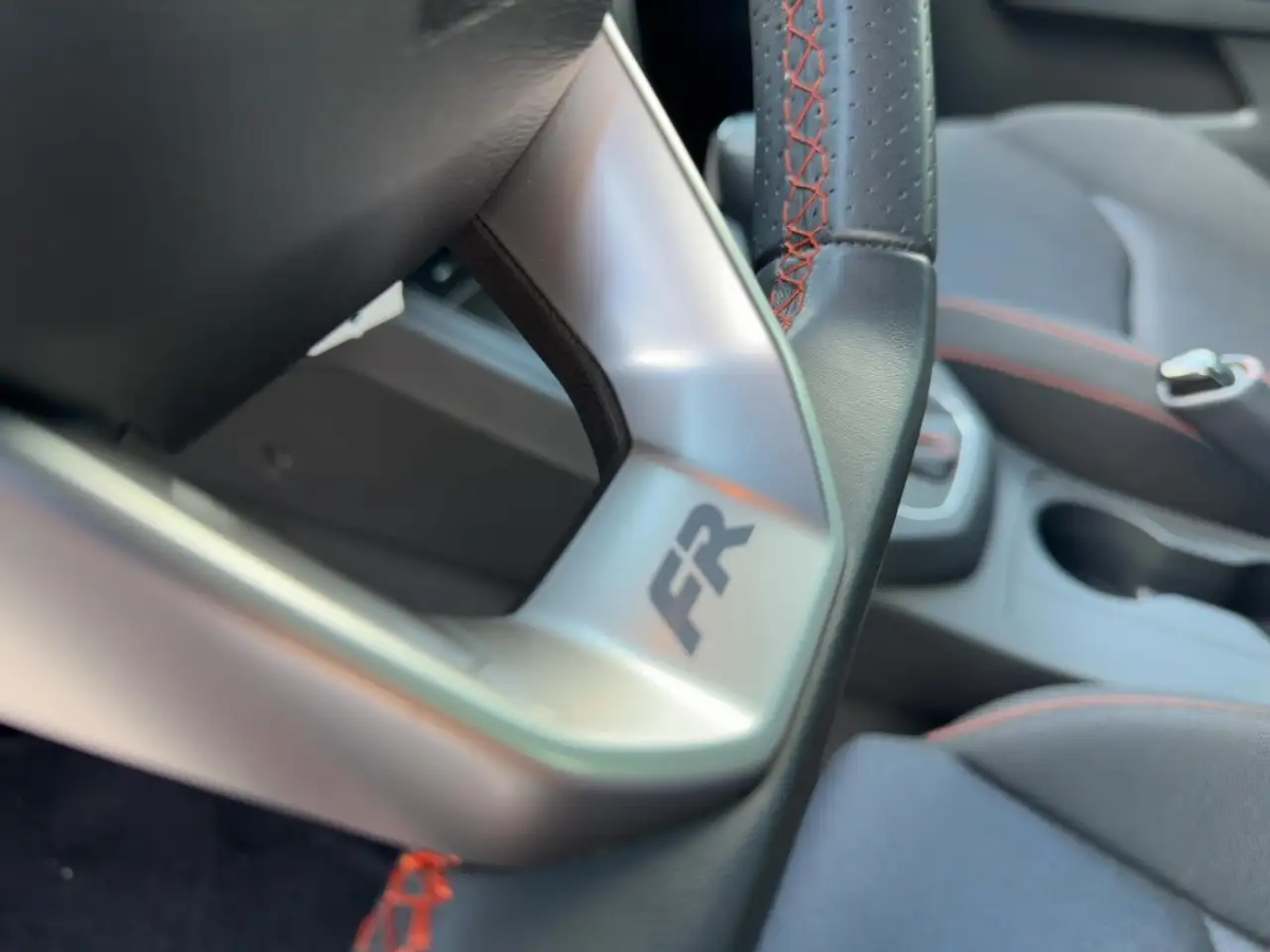 SEAT Ibiza FR 1.0 TSI LED Navi Rückfahrkamera ACC — Galería del vehículo 12