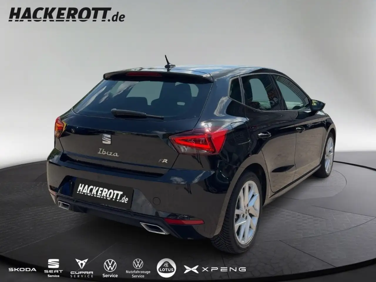 SEAT Ibiza FR 1.0 TSI LED Navi Rückfahrkamera ACC — Galería del vehículo 3