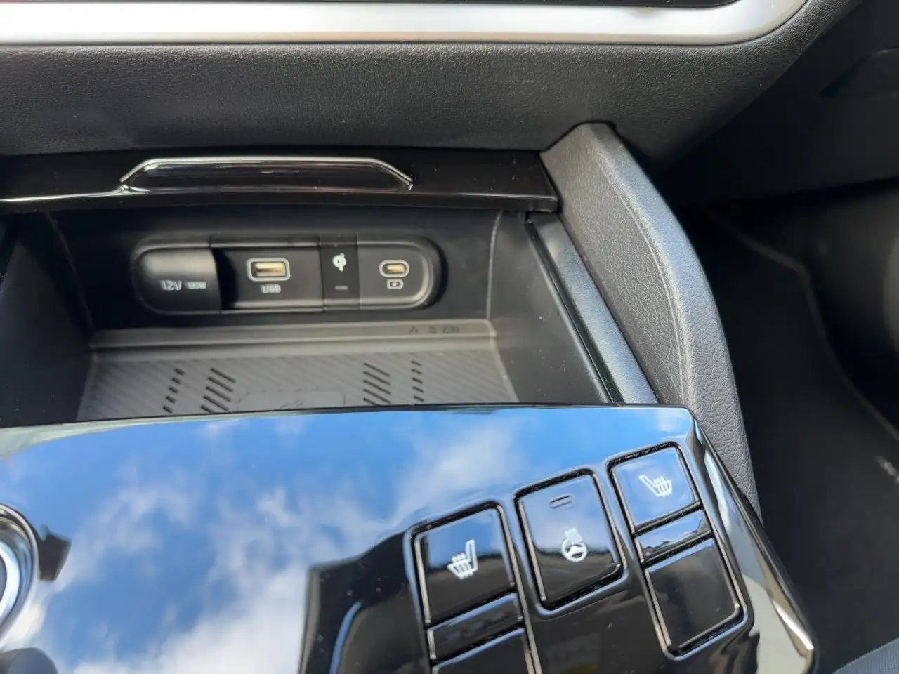 Kia Sportage Spirit 1.6T LED+360°Kamera+Navi+AHK — معرض صور السيارة 16