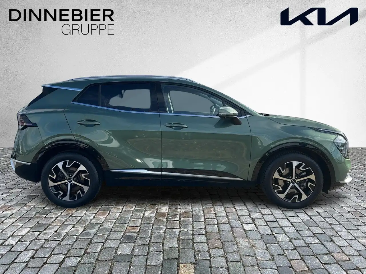 Kia Sportage Spirit 1.6T LED+360°Kamera+Navi+AHK — معرض صور السيارة 8