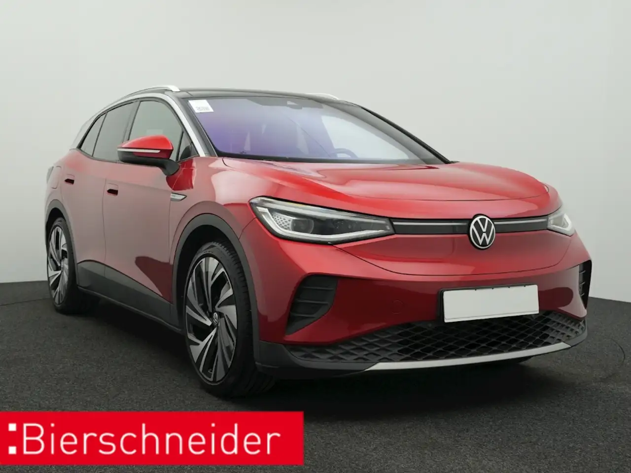 Volkswagen ID.4 NAVI AHK PANO LED — معرض صور السيارة 9