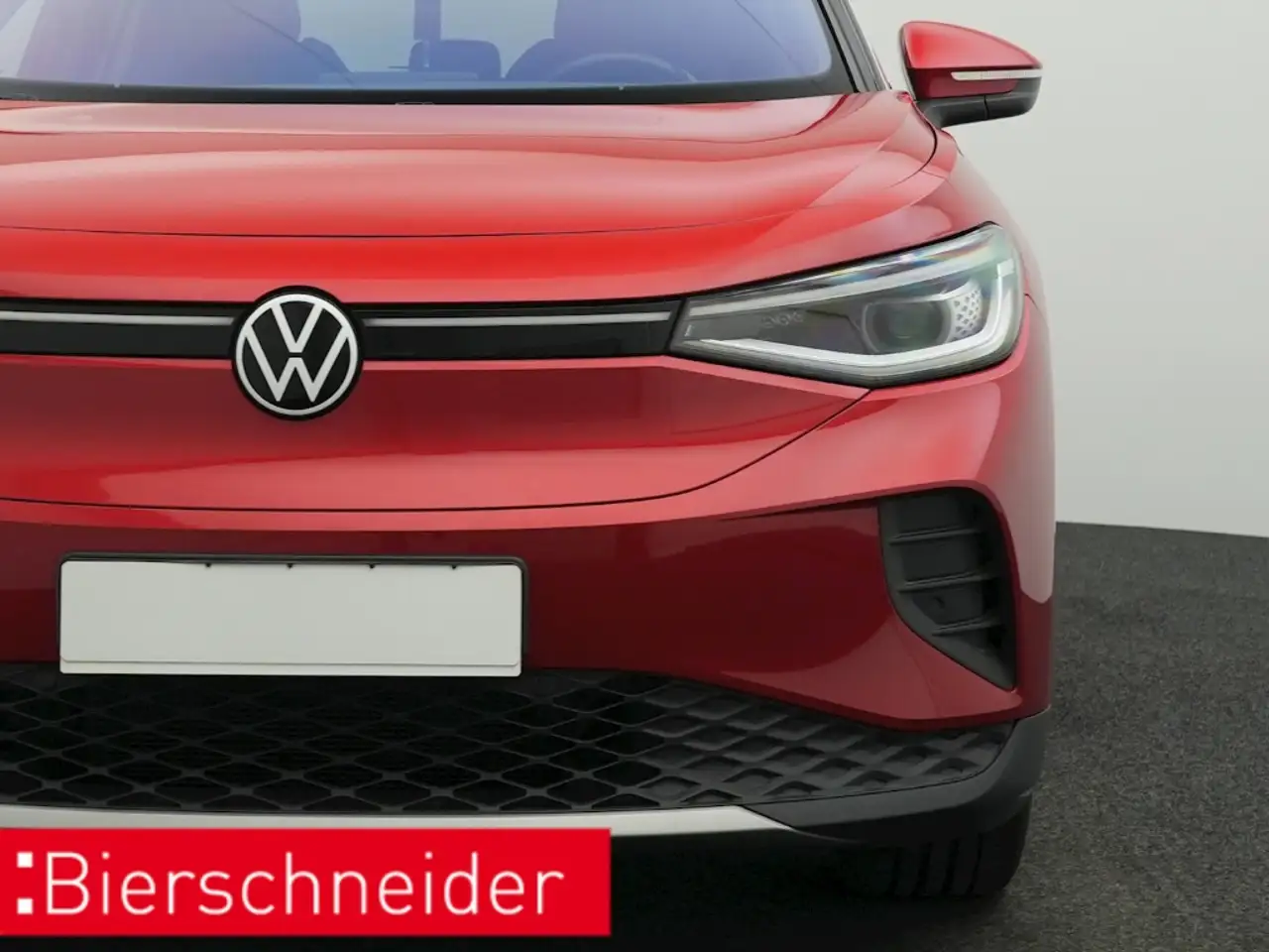 Volkswagen ID.4 NAVI AHK PANO LED — معرض صور السيارة 21