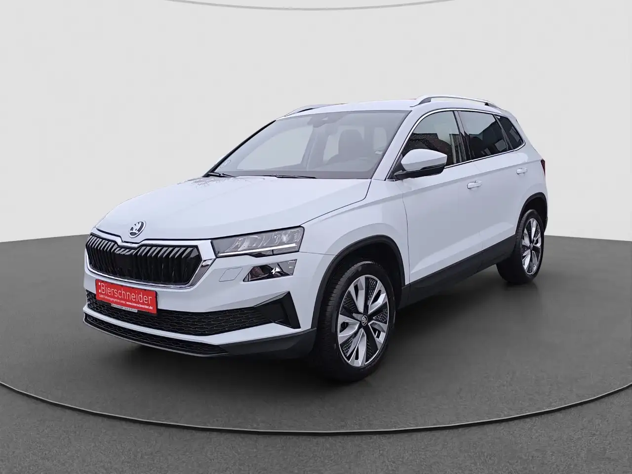 Skoda Karoq 1.5 TSI DSG Selection ACC PDC SMART LINK SITZH KES — Galerie du véhicule 2