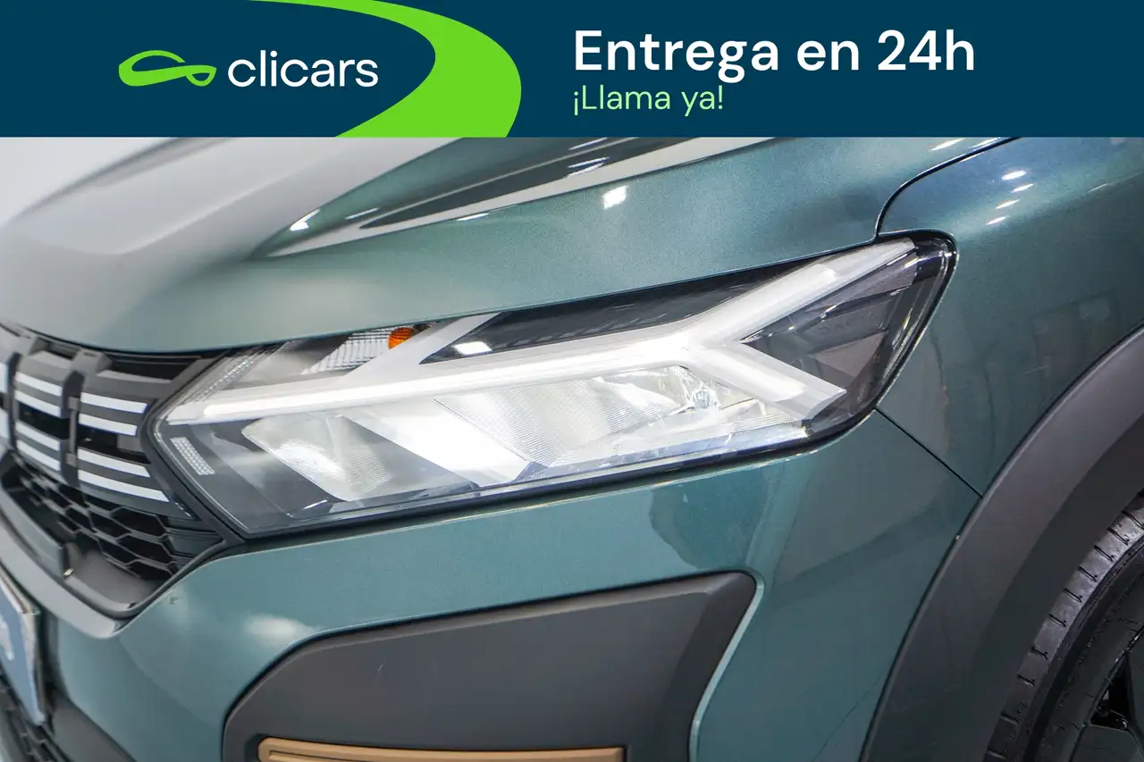 Dacia Jogger Hybrid Extreme 103kW 5pl. — Vehicle gallery 10