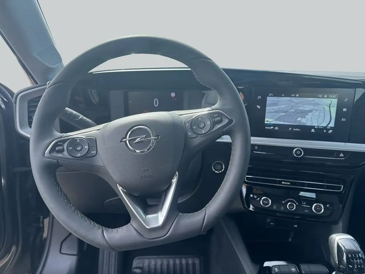 Opel Mokka 1.2 DI Turbo Elegance — Galerie du véhicule 16