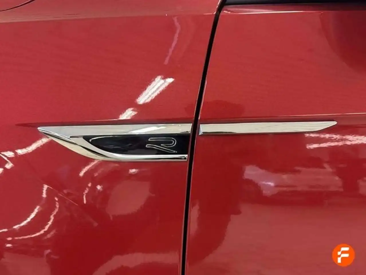 Volkswagen T-Roc 2.0TDI R-Line DSG7 110KW — معرض صور السيارة 10