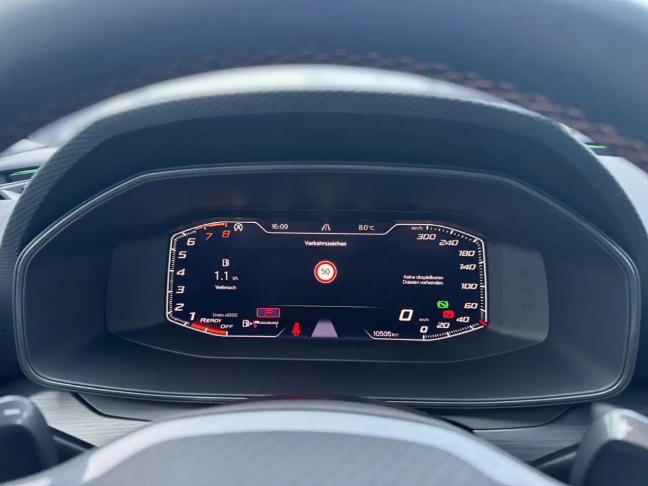 CUPRA Leon 2.0 TSI VZ LED Navi ACC Sitzh. Kamera 19'' — Galería del vehículo 14