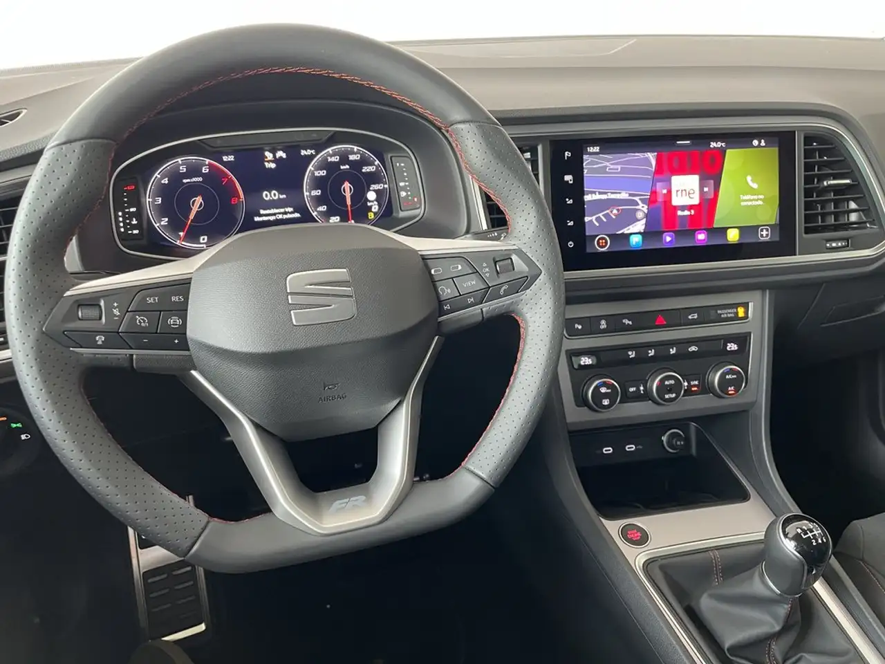 SEAT Ateca 1.0 TSI S&S FR Special Edition — Galería del vehículo 10