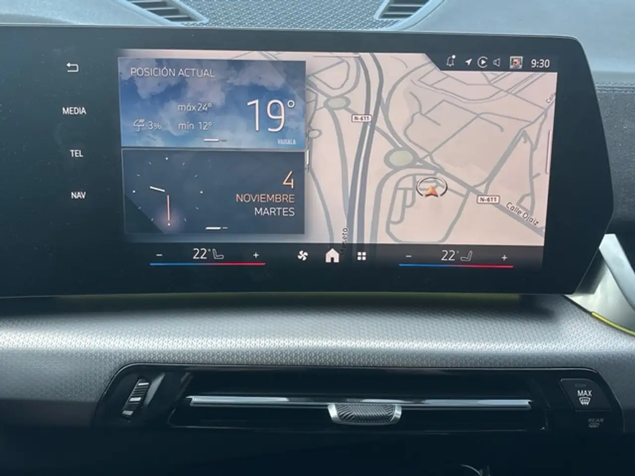 BMW X2 sDrive 20iA — Vehicle gallery 39