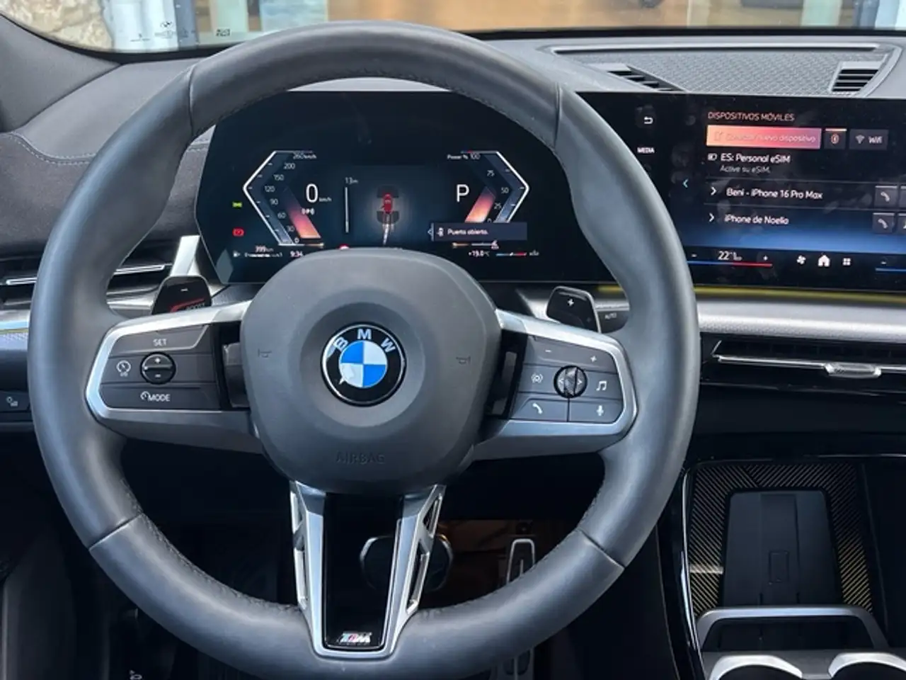 BMW X2 sDrive 20iA — Vehicle gallery 22