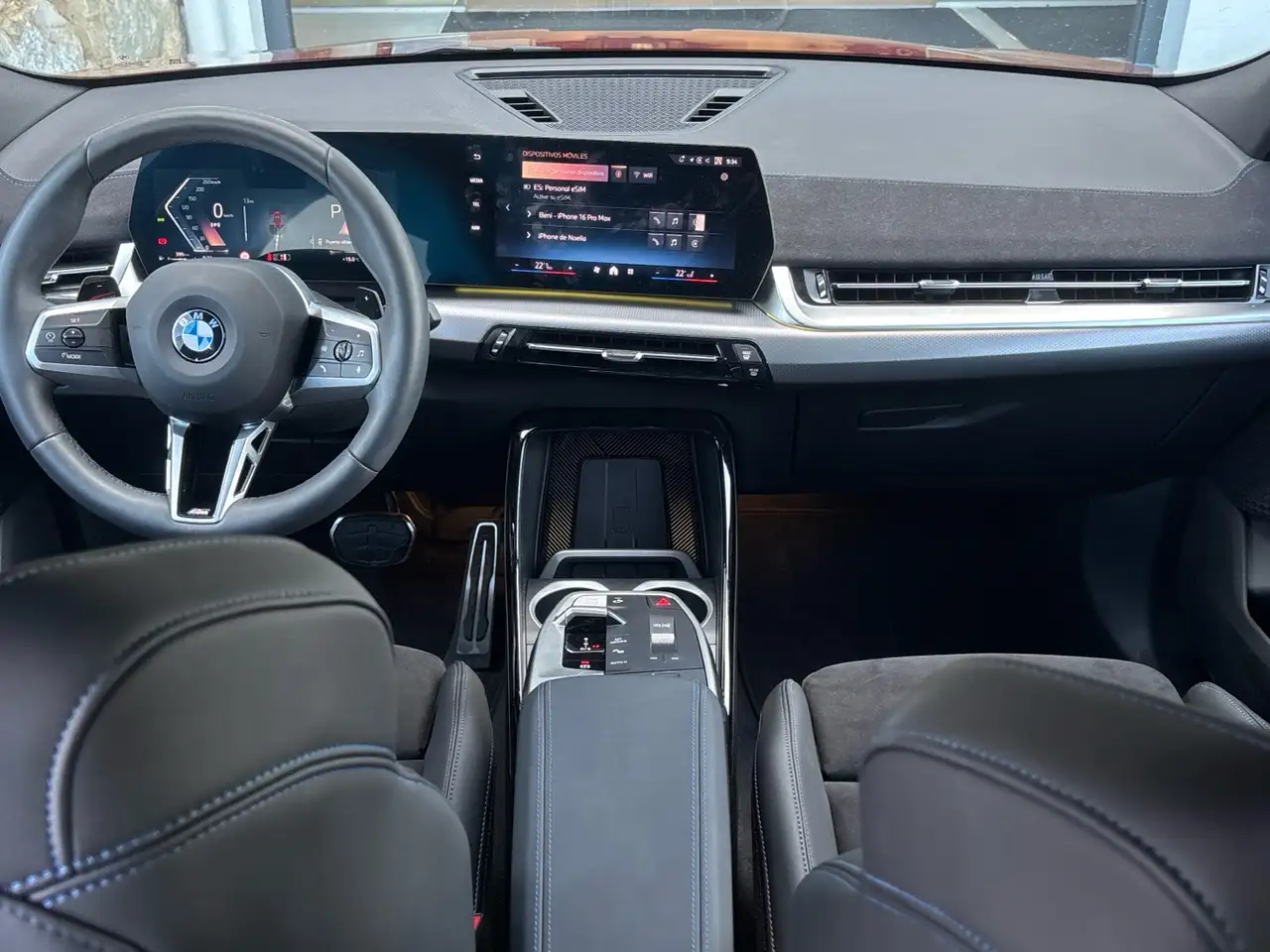 BMW X2 sDrive 20iA — Vehicle gallery 13
