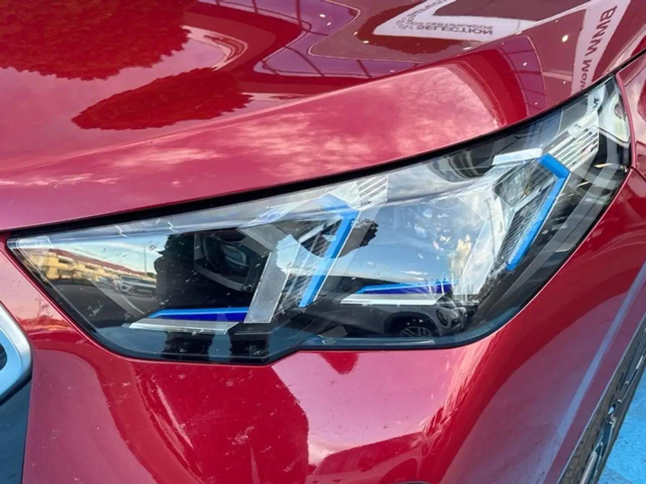 BMW X2 sDrive 20iA — Vehicle gallery 34