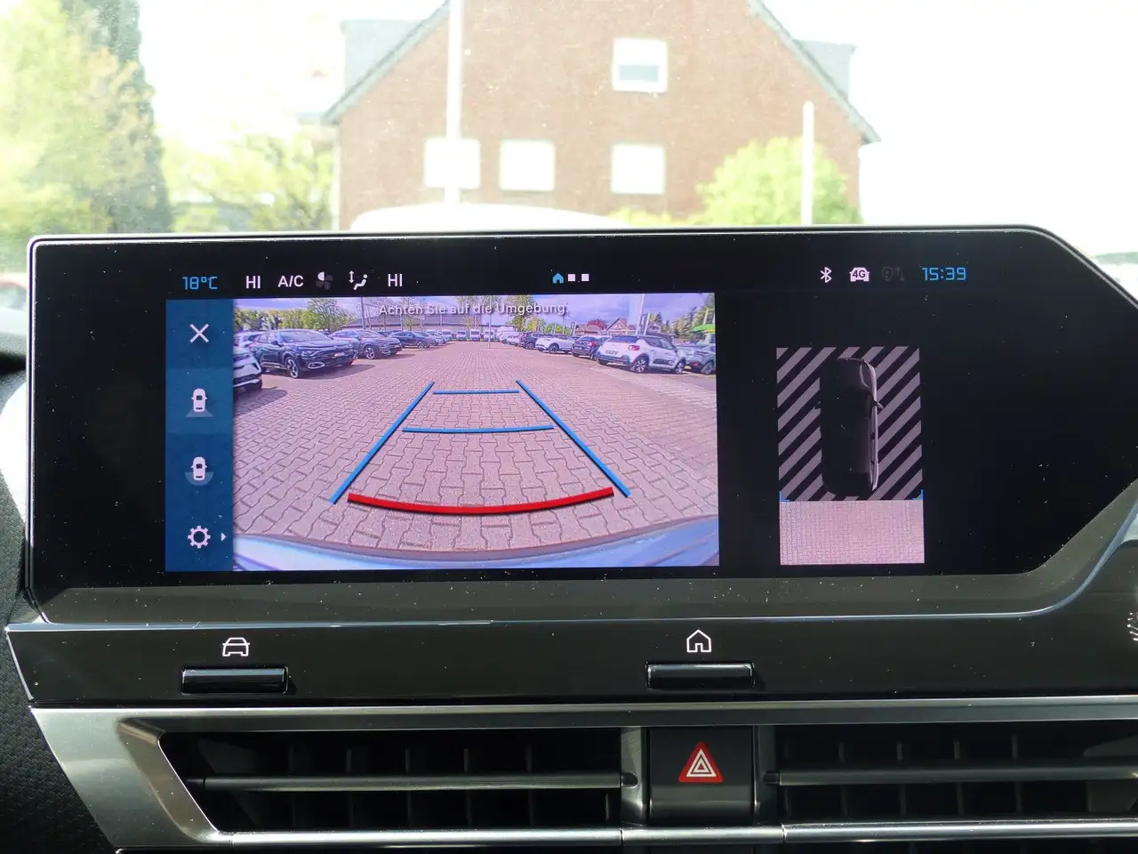 Citroen C4 PureTech 130 S&S EAT8 Max — معرض صور السيارة 11