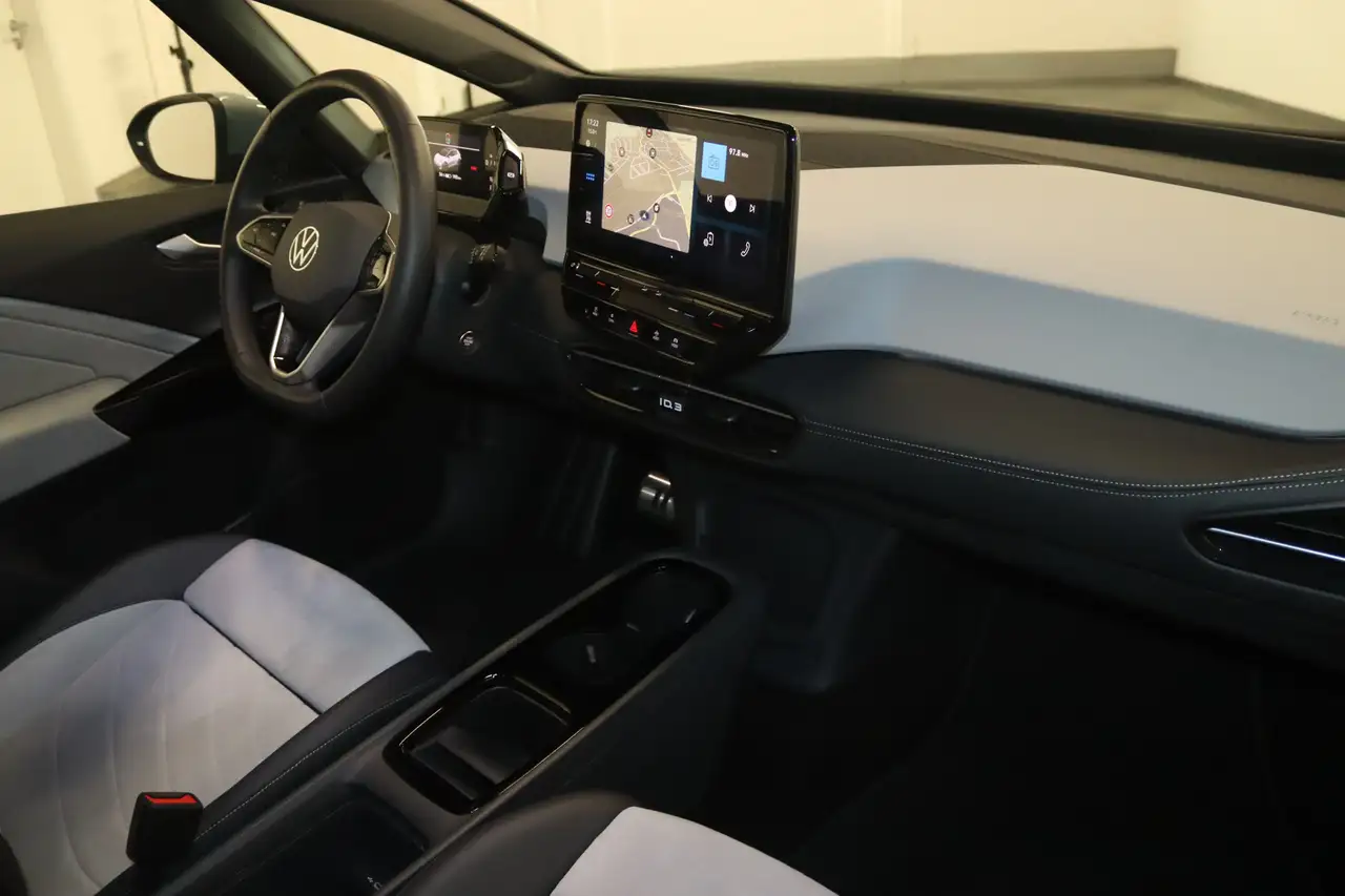 Volkswagen ID.3 Pro 150 kW Move 62 kw h-NAV-LED-KAMERA-CCS- — Vehicle gallery 19